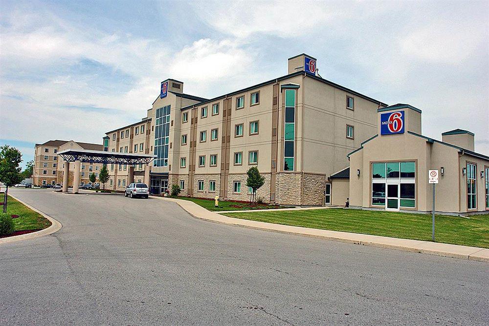 Motel 6-London, On - Ontario Extérieur photo