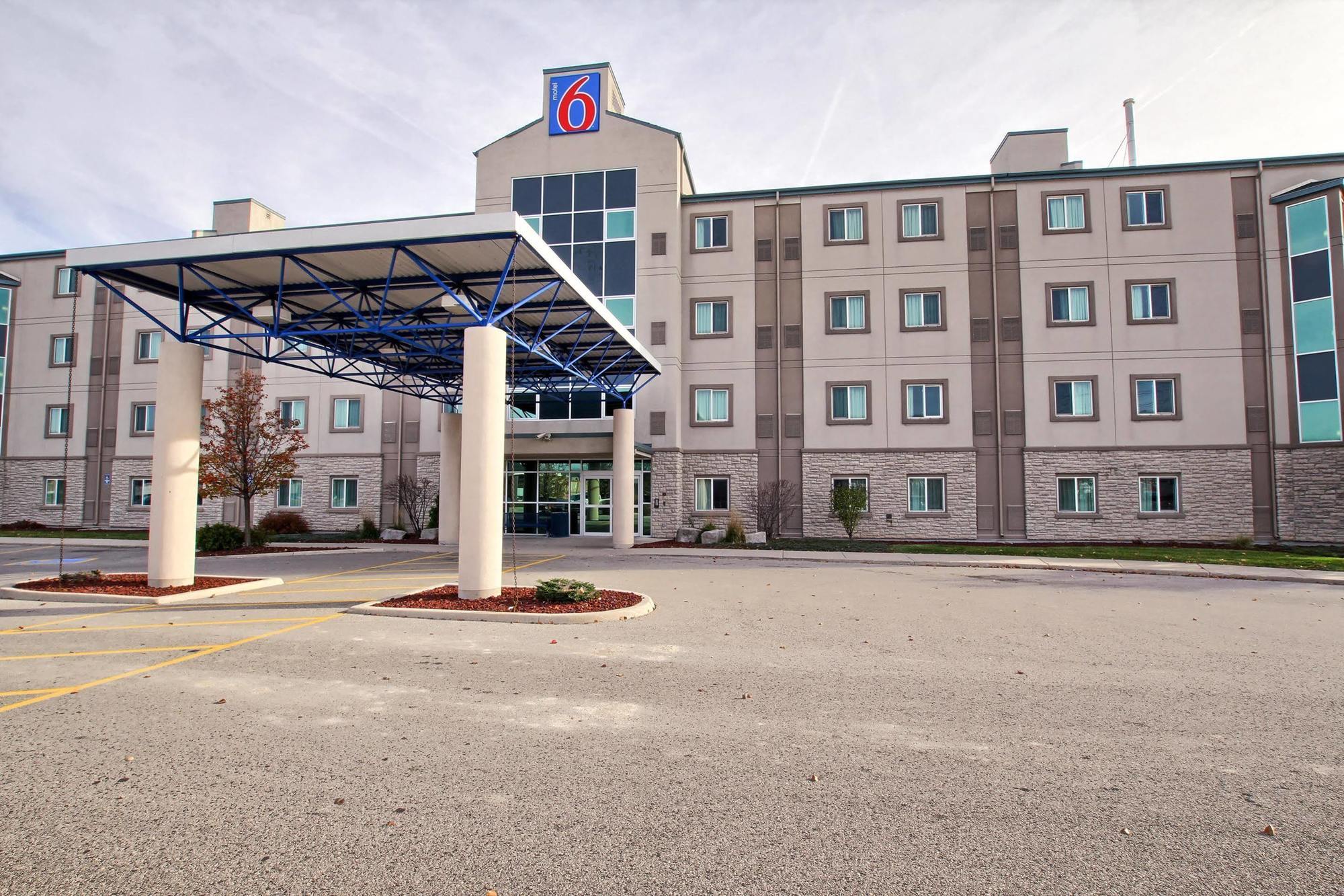 Motel 6-London, On - Ontario Extérieur photo