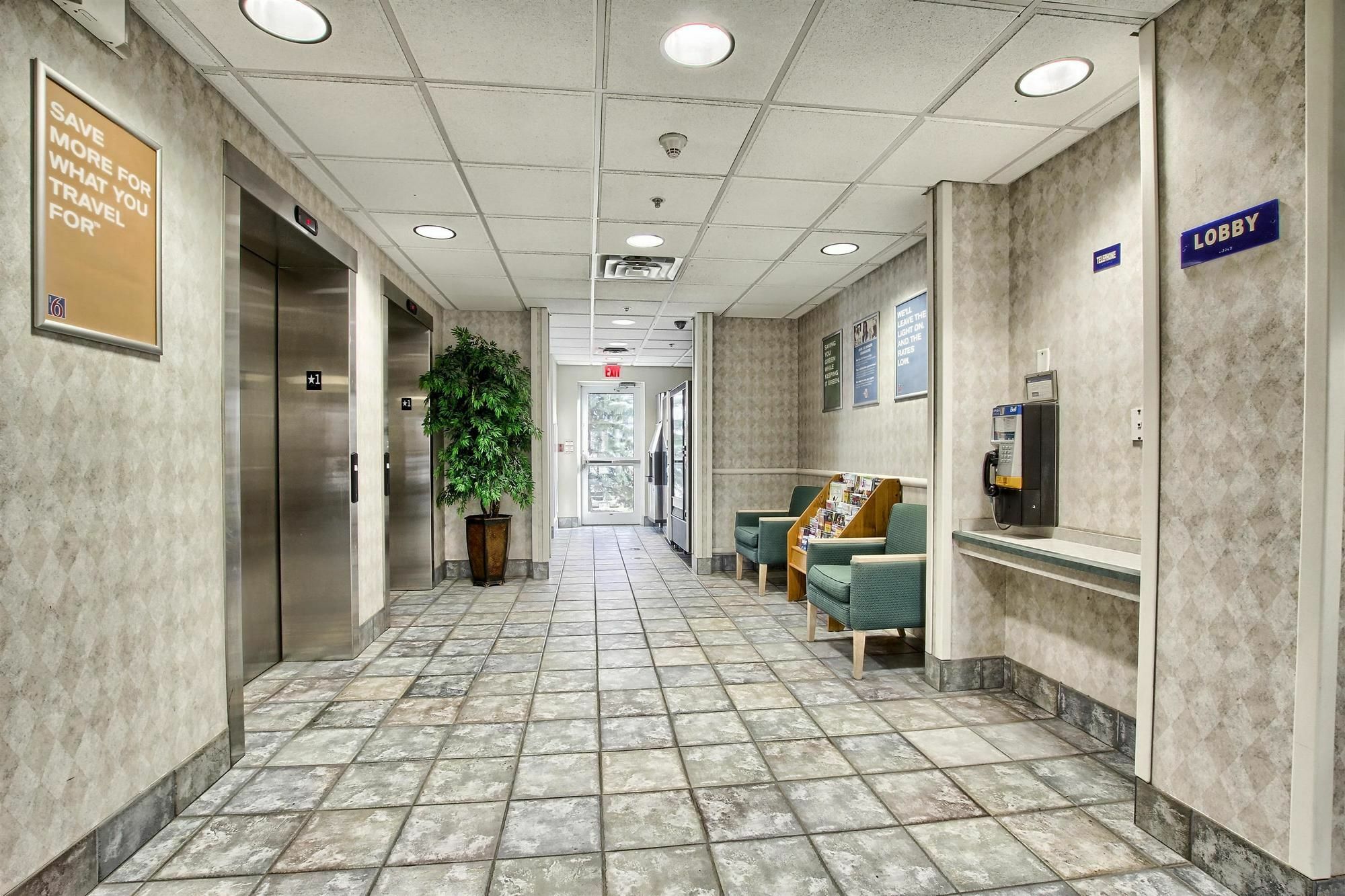 Motel 6-London, On - Ontario Extérieur photo