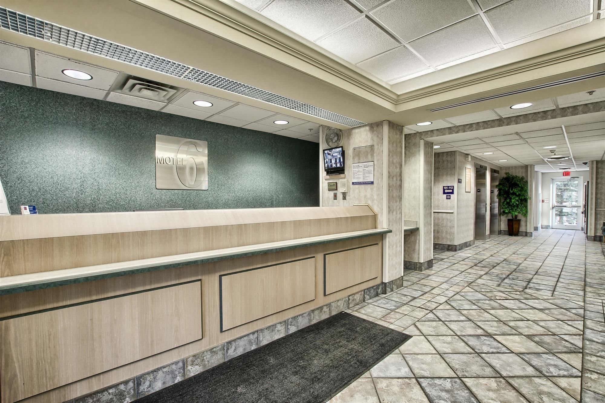 Motel 6-London, On - Ontario Extérieur photo